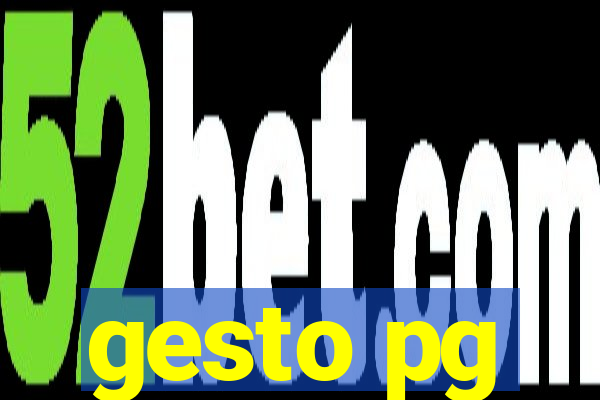 gesto pg